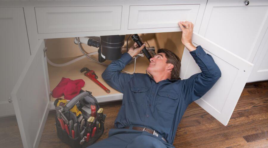 Professional sink repair in Industry, PA